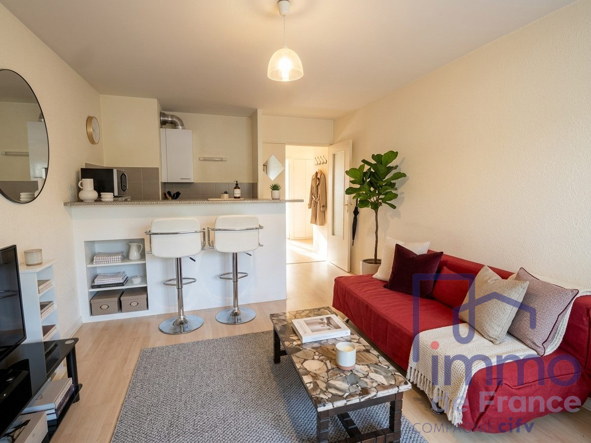 VENTE - Appartement - Saint-Étienne (42000) - 85000.00 €