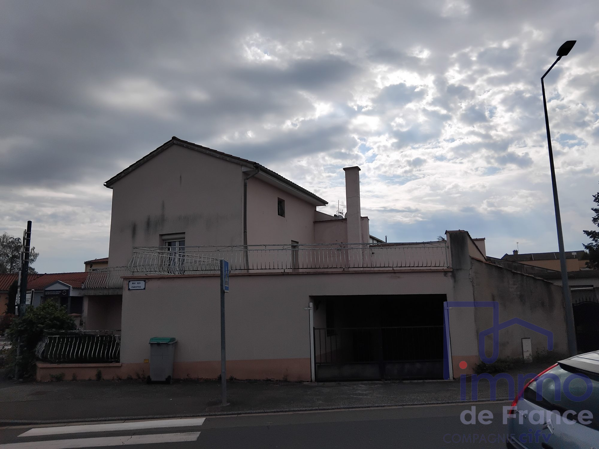 VENTE - Maison - Sury-le-Comtal (42450) - 134000.00 €