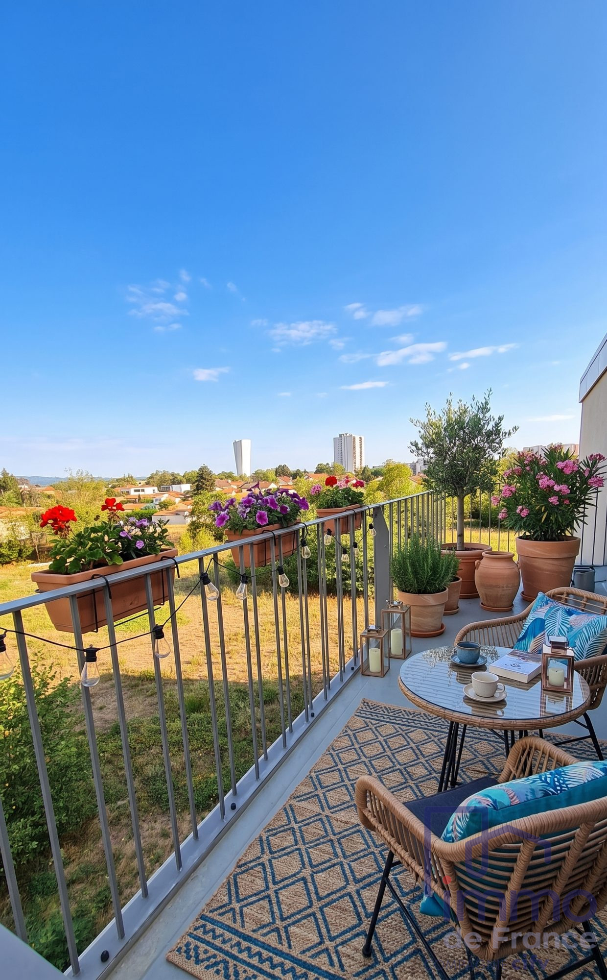 VENTE - Appartement - Andrézieux-Bouthéon (42160) - 230000.00 €