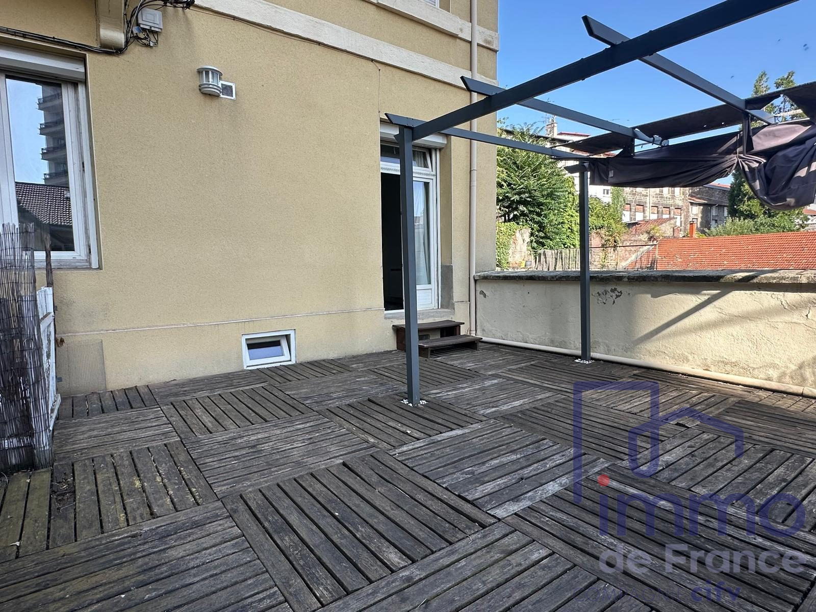 VENTE - Appartement - Saint-Étienne (42000) - 79000.00 €