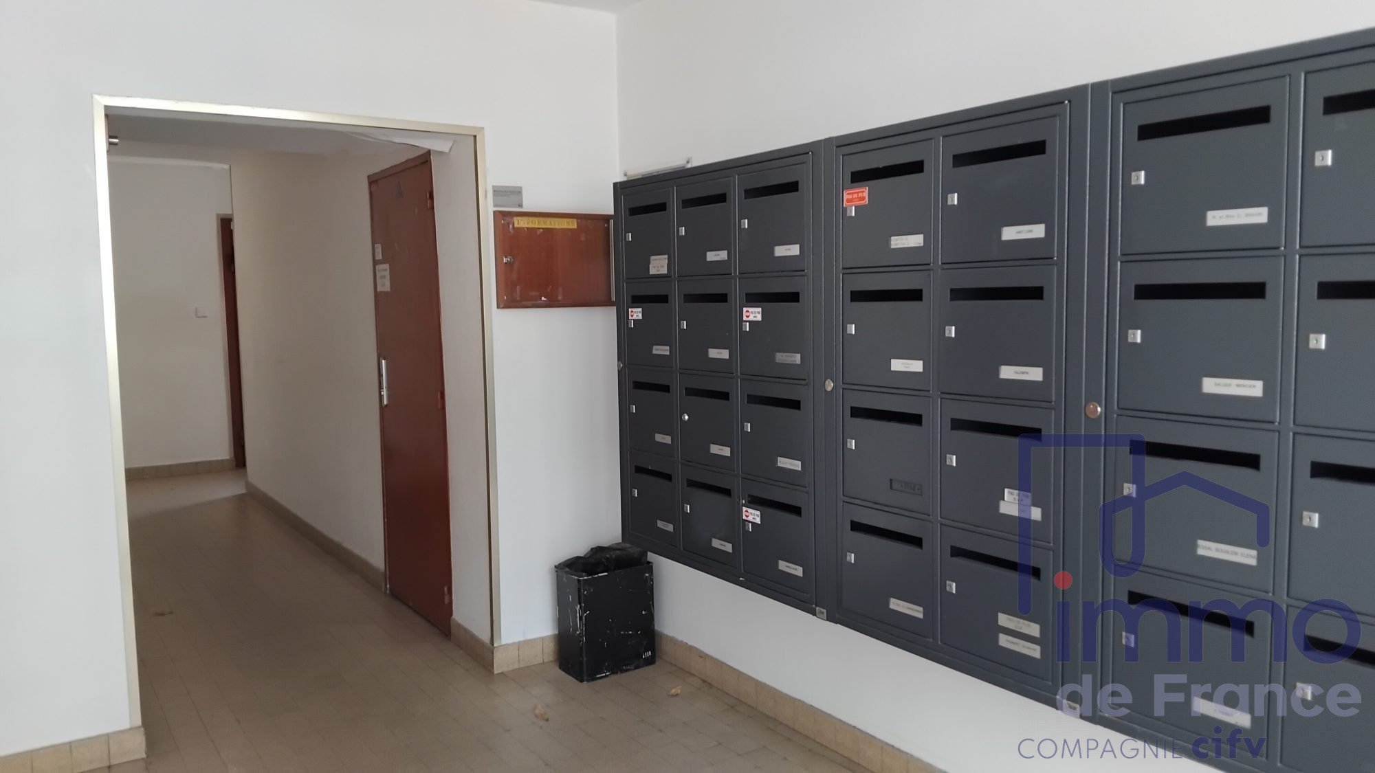 VENTE - Appartement - Saint-Étienne (42000) - 45000.00 €