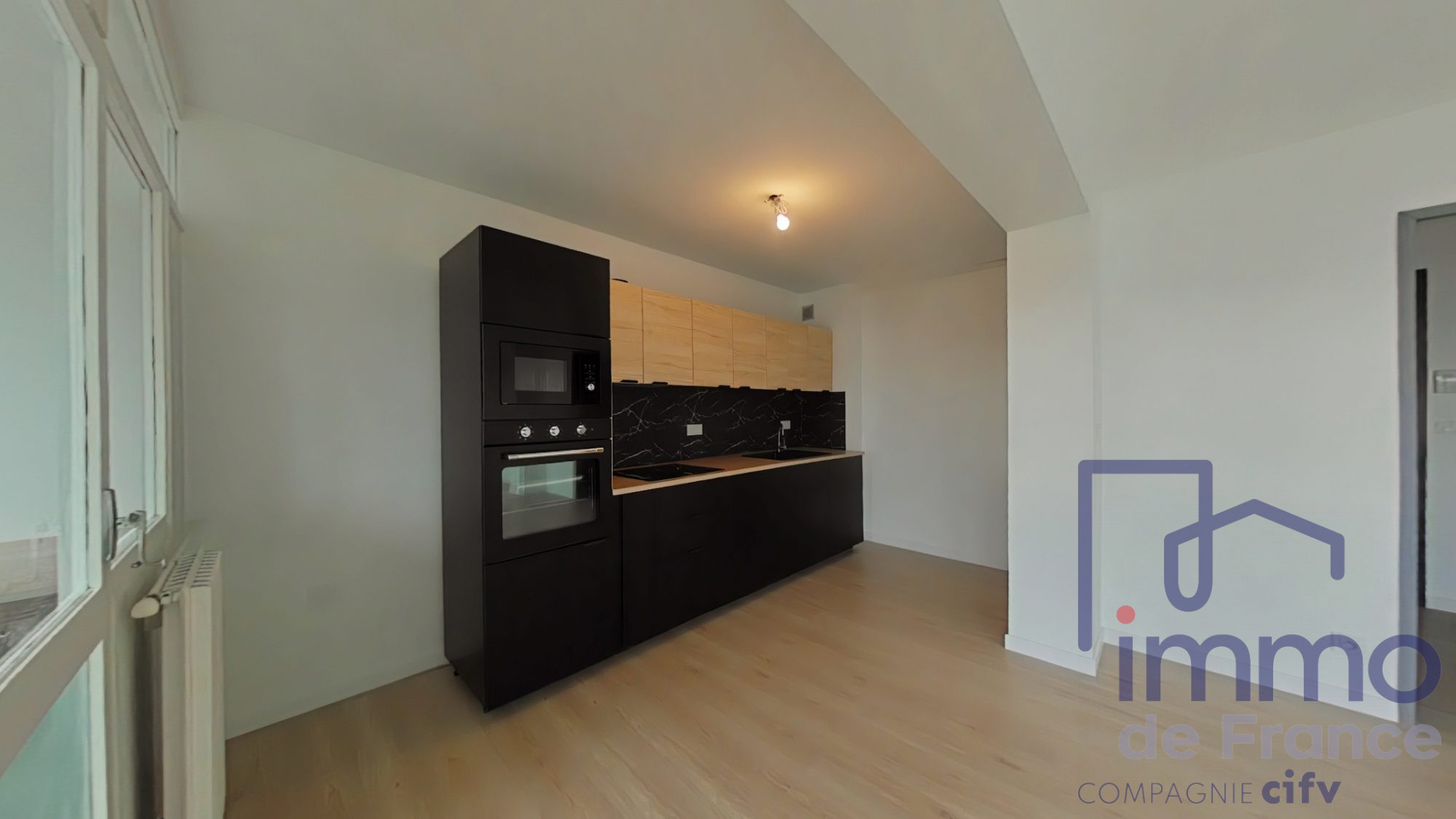 VENTE - Appartement - Villars (42390) - 115000.00 €