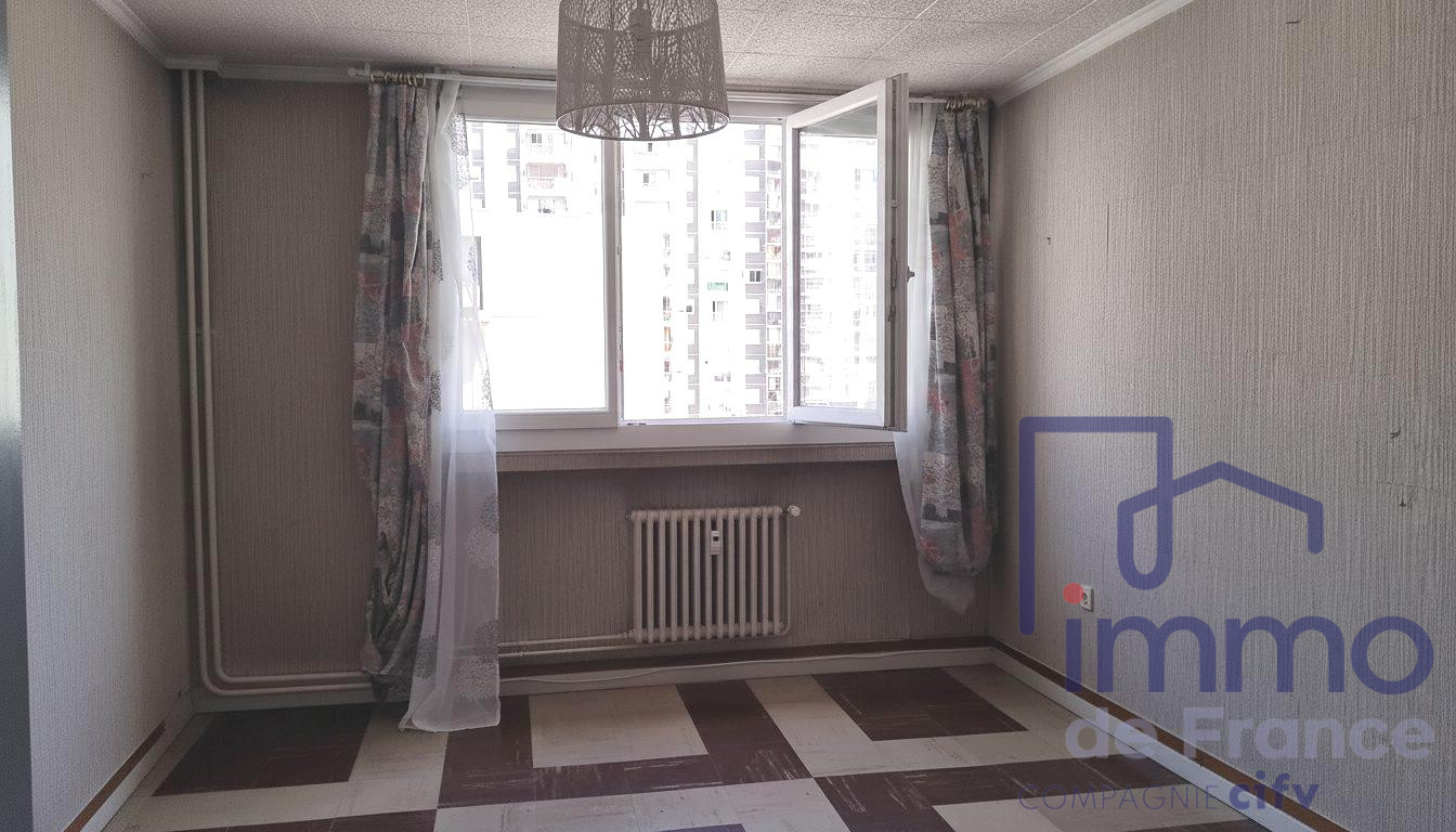 VENTE - Appartement - Saint-Étienne (42000) - 45000.00 €
