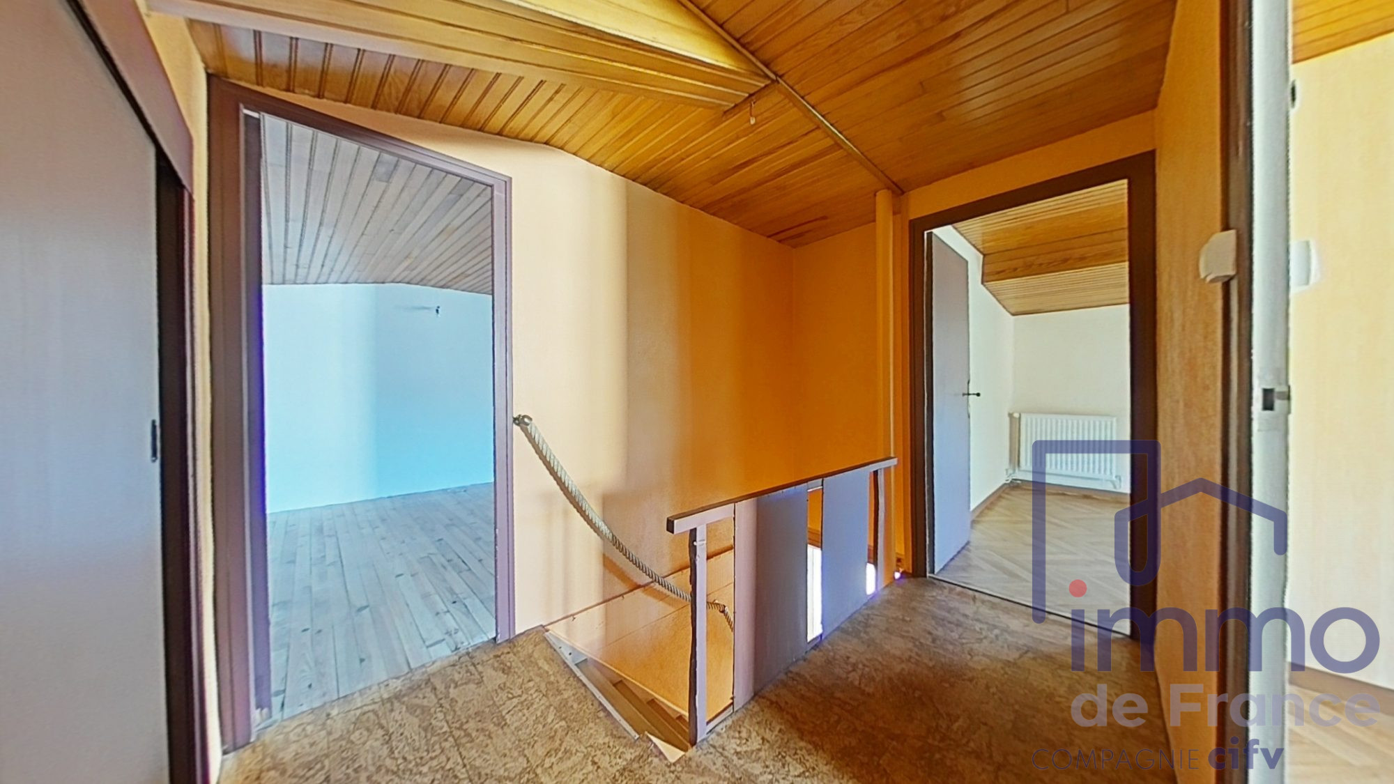 VENTE - Maison - Aboën (42380) - 135000.00 €