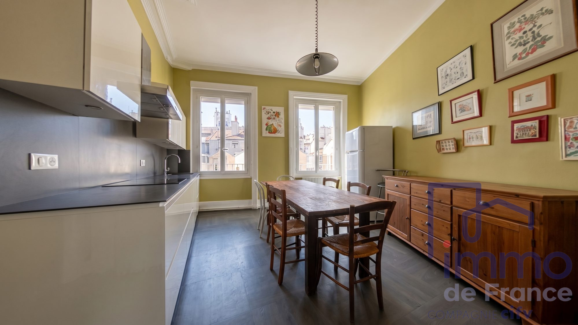 VENTE - Appartement - Saint-Étienne (42000) - 230000.00 €