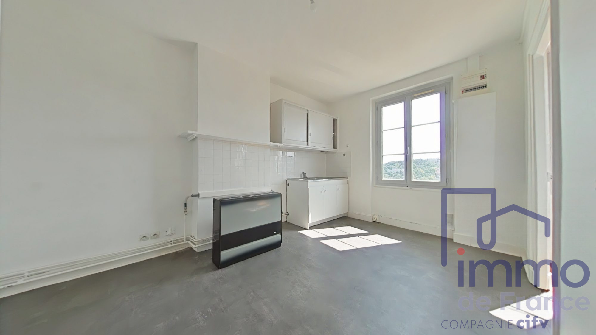 VENTE - Appartement - Saint-Étienne (42000) - 69000.00 €