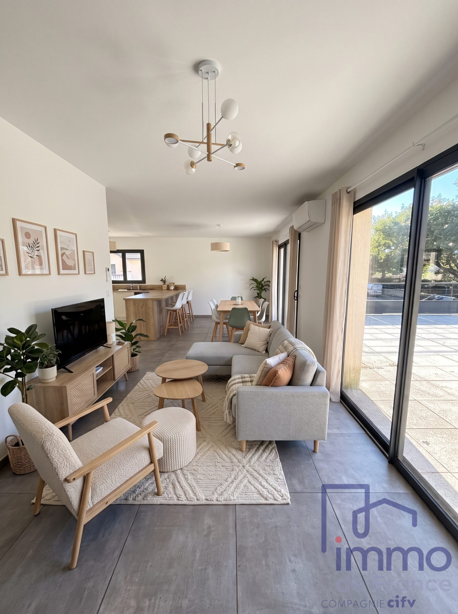 VENTE - Maison - Saint-Étienne (42000) - 269000.00 €