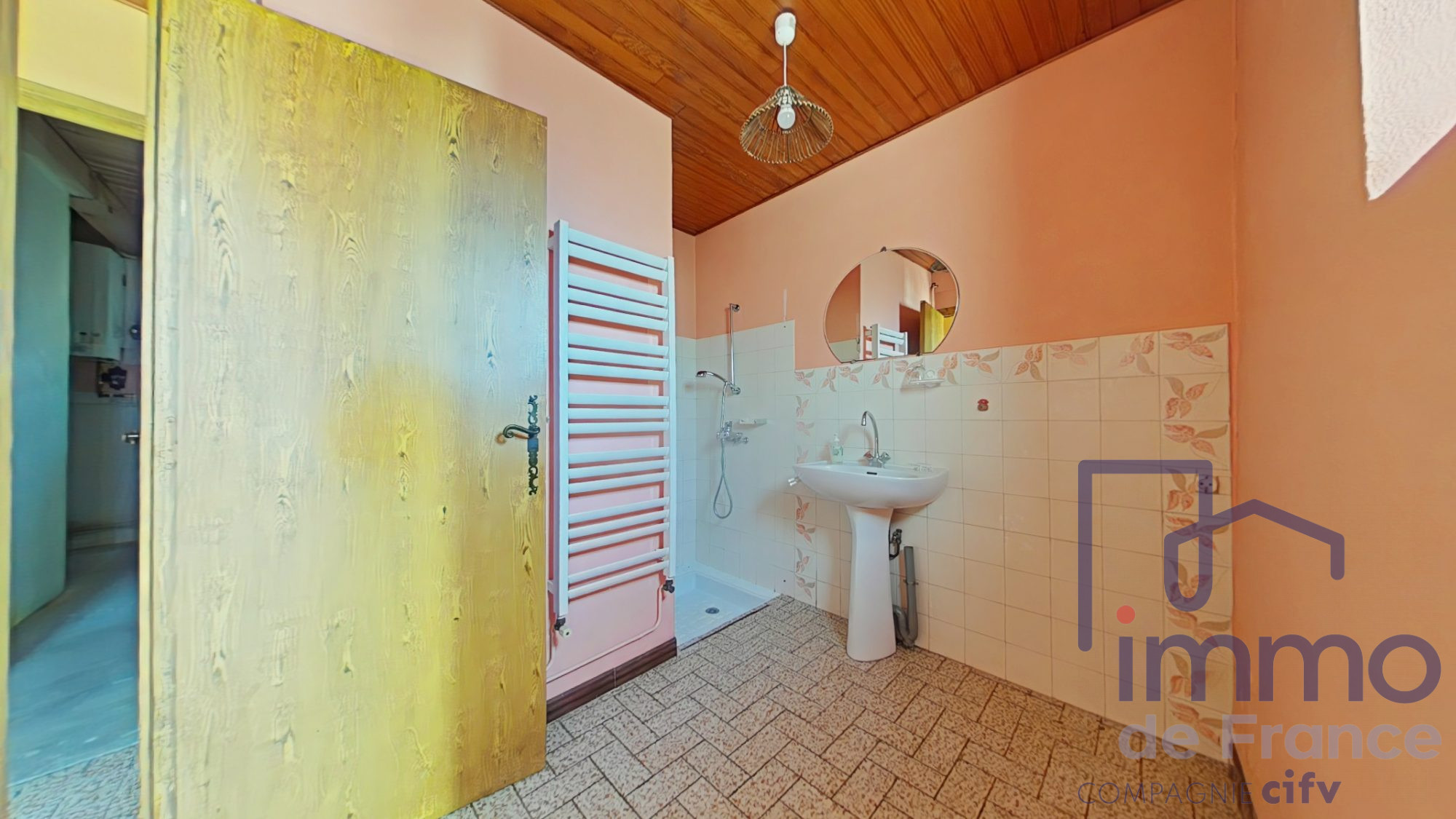VENTE - Maison - Aboën (42380) - 135000.00 €