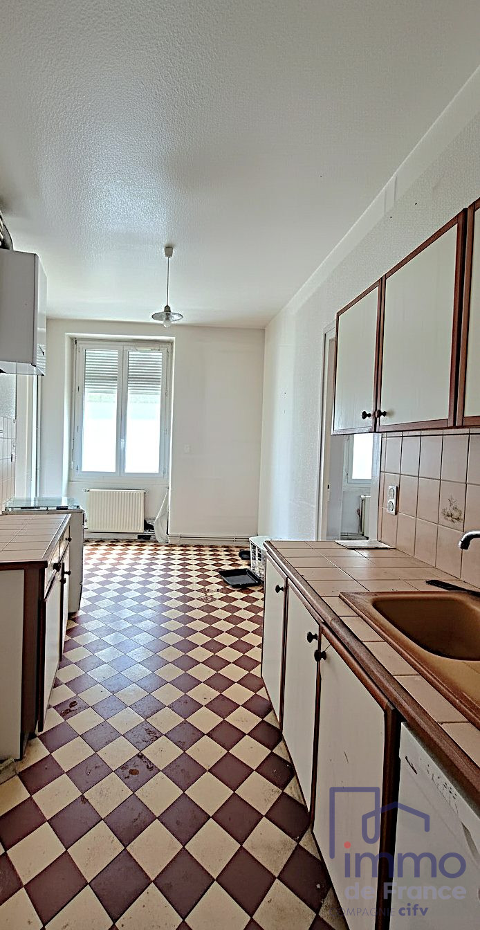VENTE - Appartement - Saint-Étienne (42000) - 139000.00 €