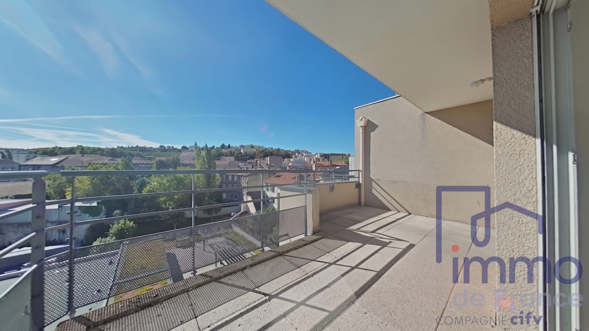 VENTE - Appartement - Saint-Étienne (42000) - 125000.00 €
