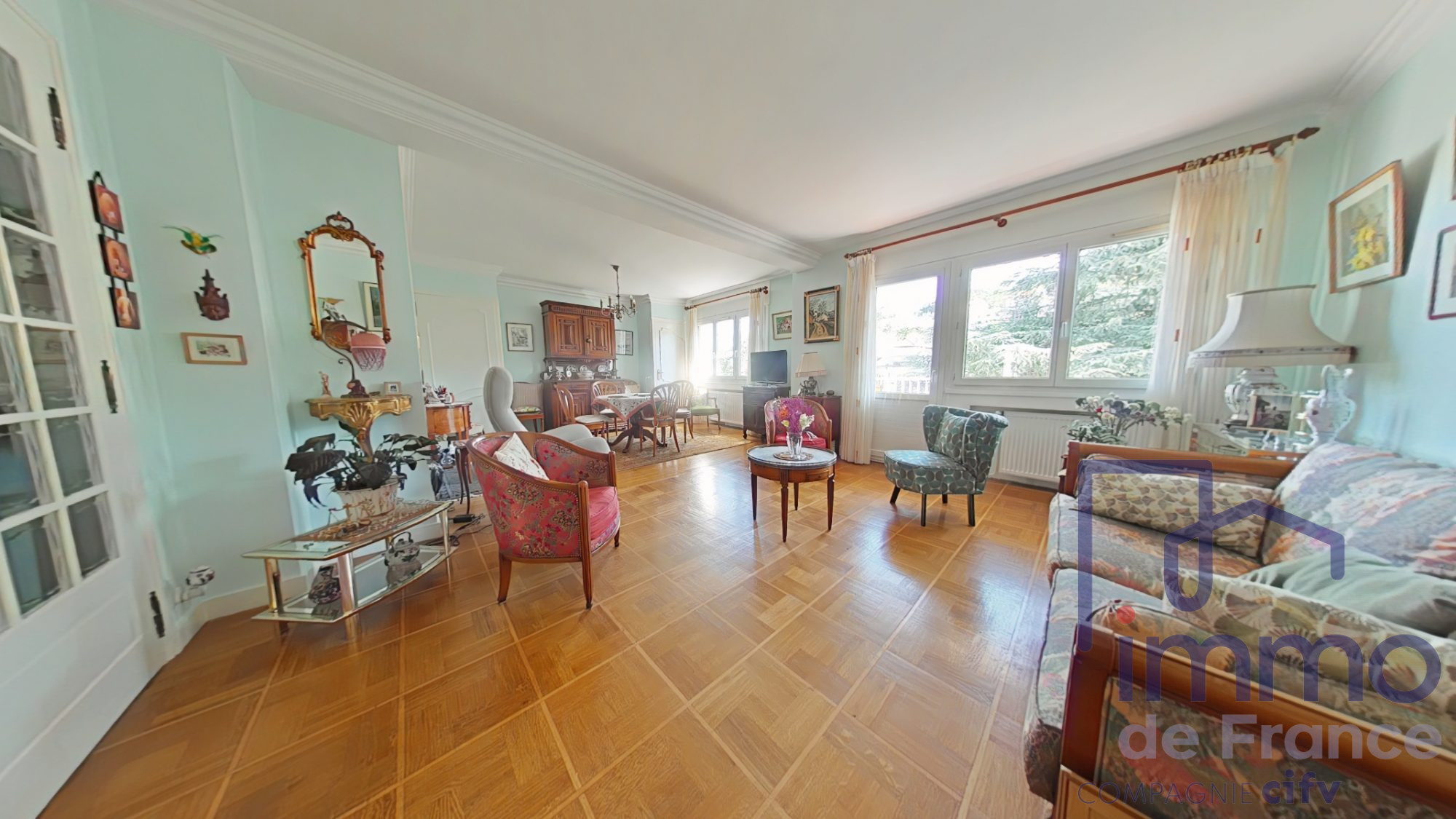 VENTE - Appartement - Saint-Étienne (42100) - 115000.00 €