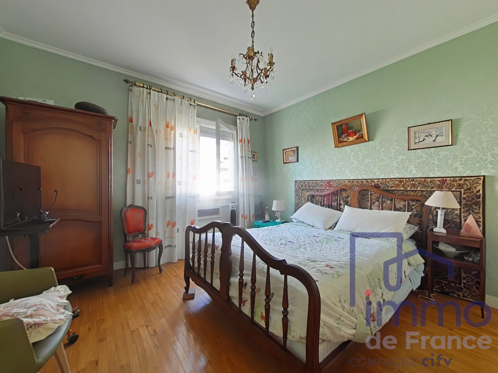 VENTE - Appartement - Saint-Étienne (42100) - 115000.00 €