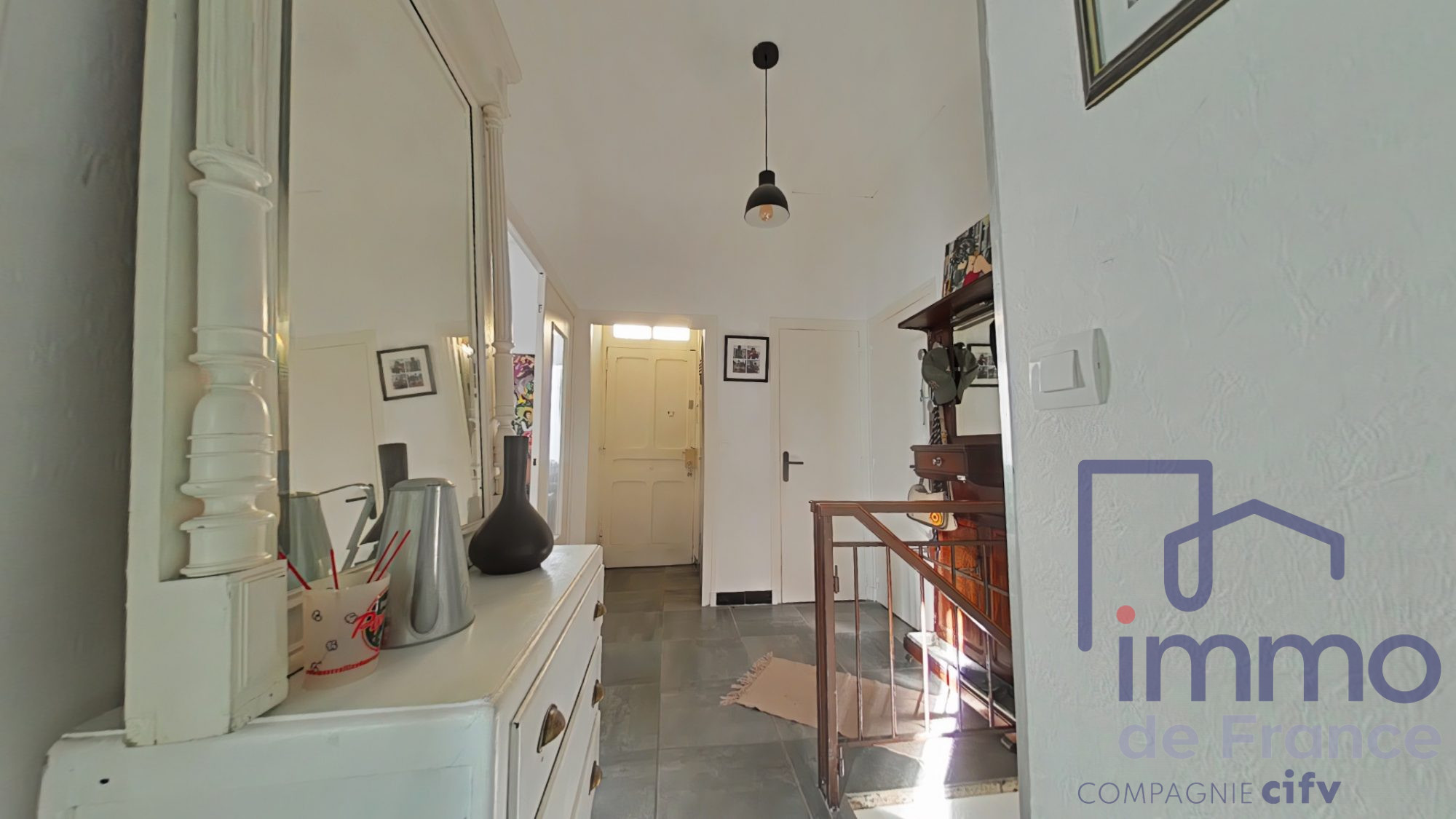 VENTE - Maison - Saint-Étienne (42100) - 294000.00 €