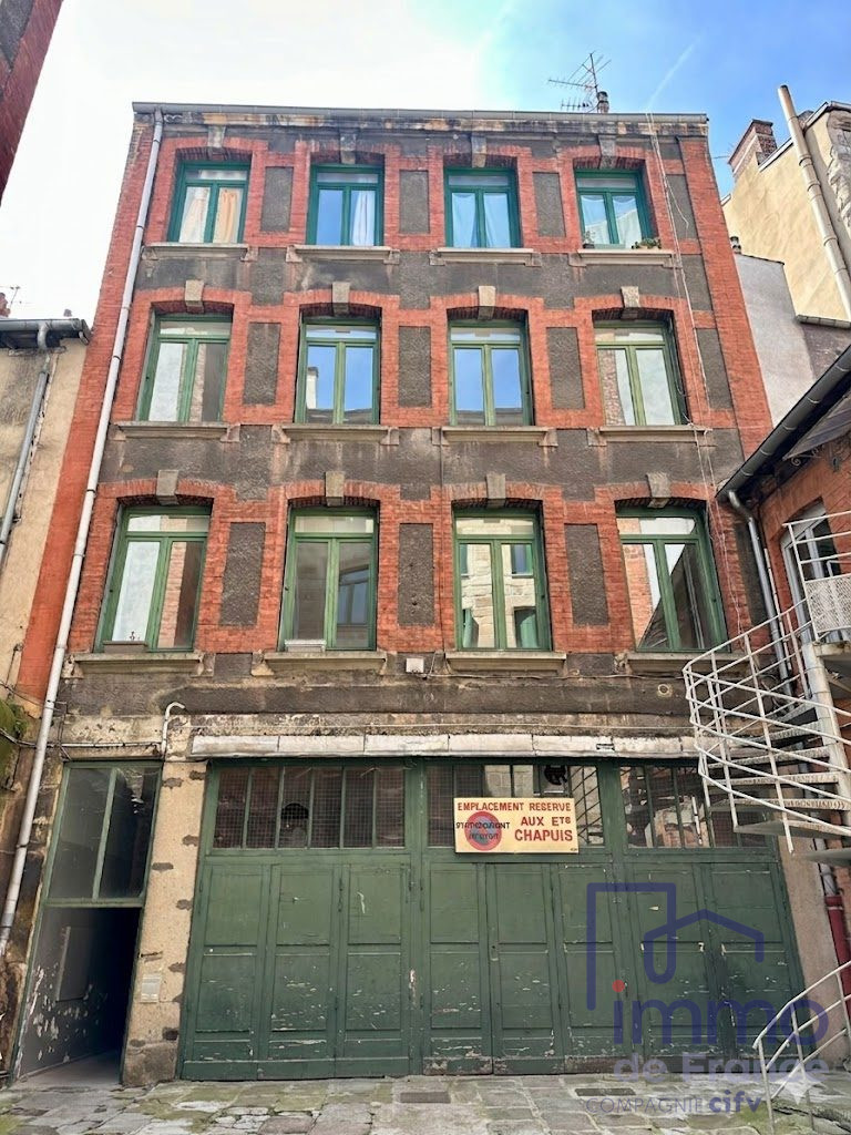 VENTE - Appartement - Saint-Étienne (42000) - 64000.00 €