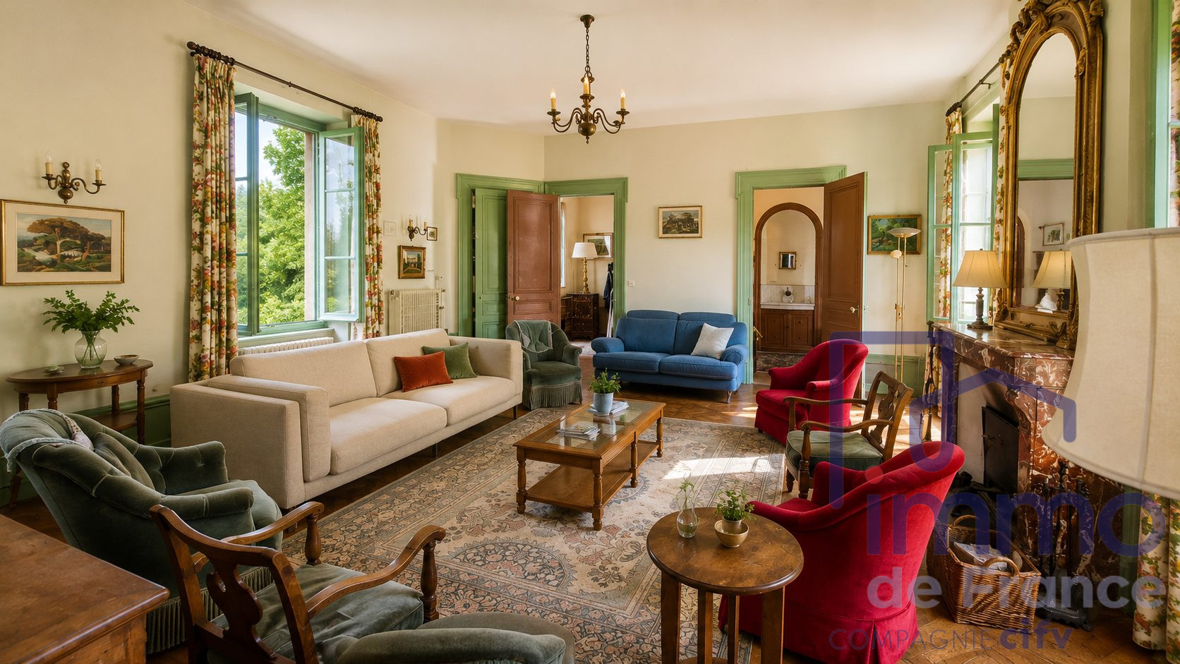 VENTE - Maison - L'Étrat (42580) - 505000.00 €