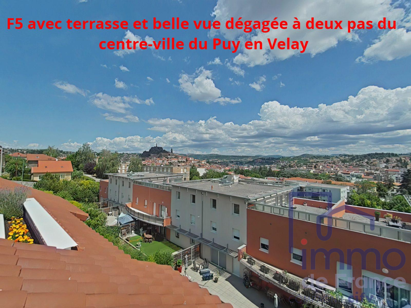 VENTE - Appartement - Le Puy-en-Velay (43000) - 259800.00 €