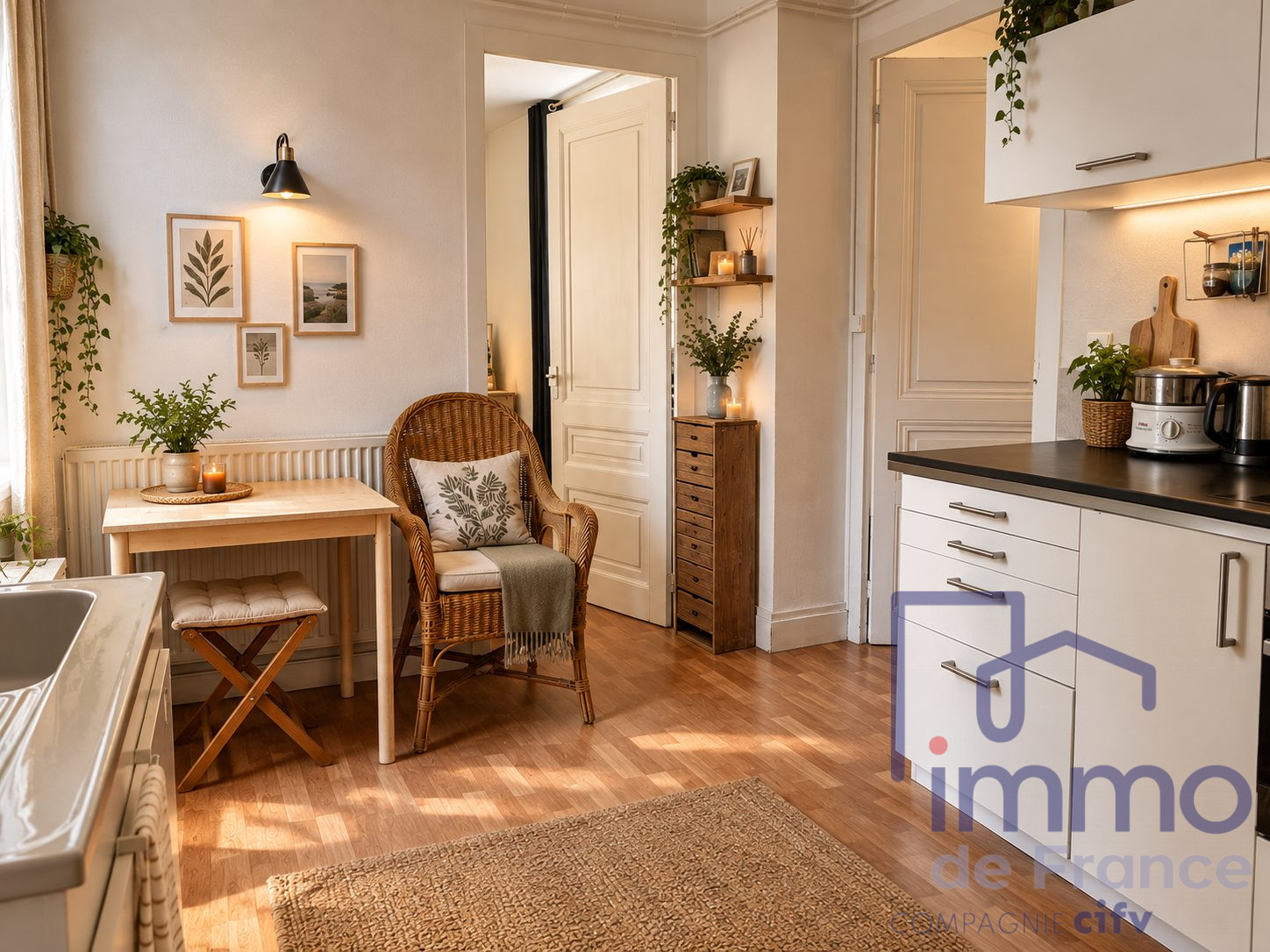 VENTE - Appartement - Saint-Étienne (42000) - 64000.00 €
