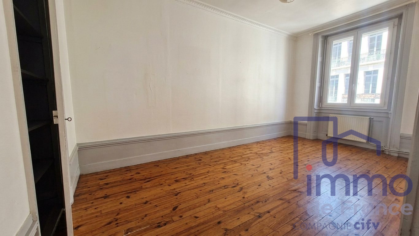 VENTE - Appartement - Saint-Étienne (42000) - 139000.00 €