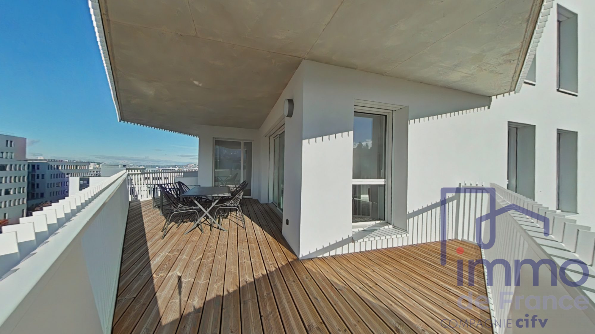 VENTE - Appartement - Saint-Étienne (42000) - 242000.00 €