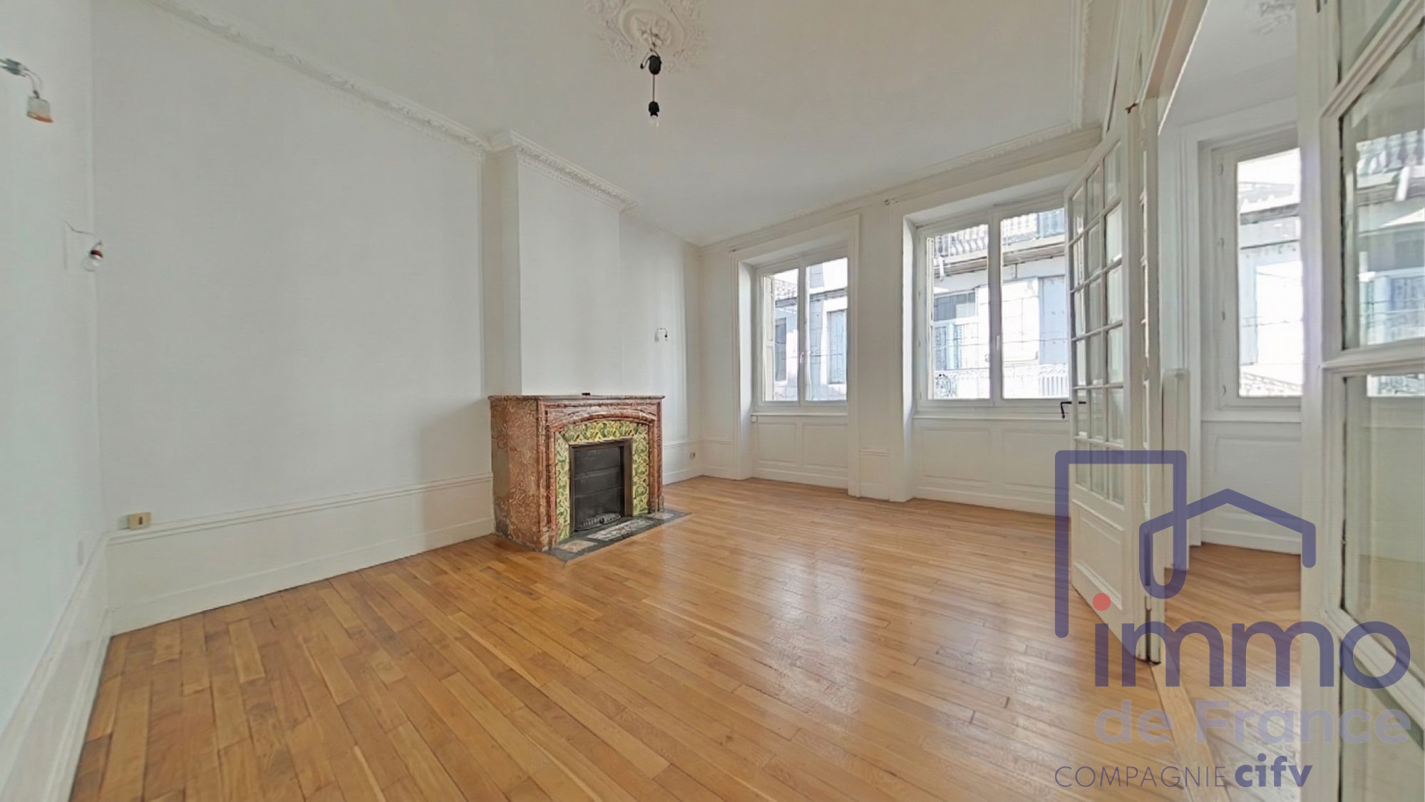 VENTE - Appartement - Saint-Étienne (42000) - 65000.00 €