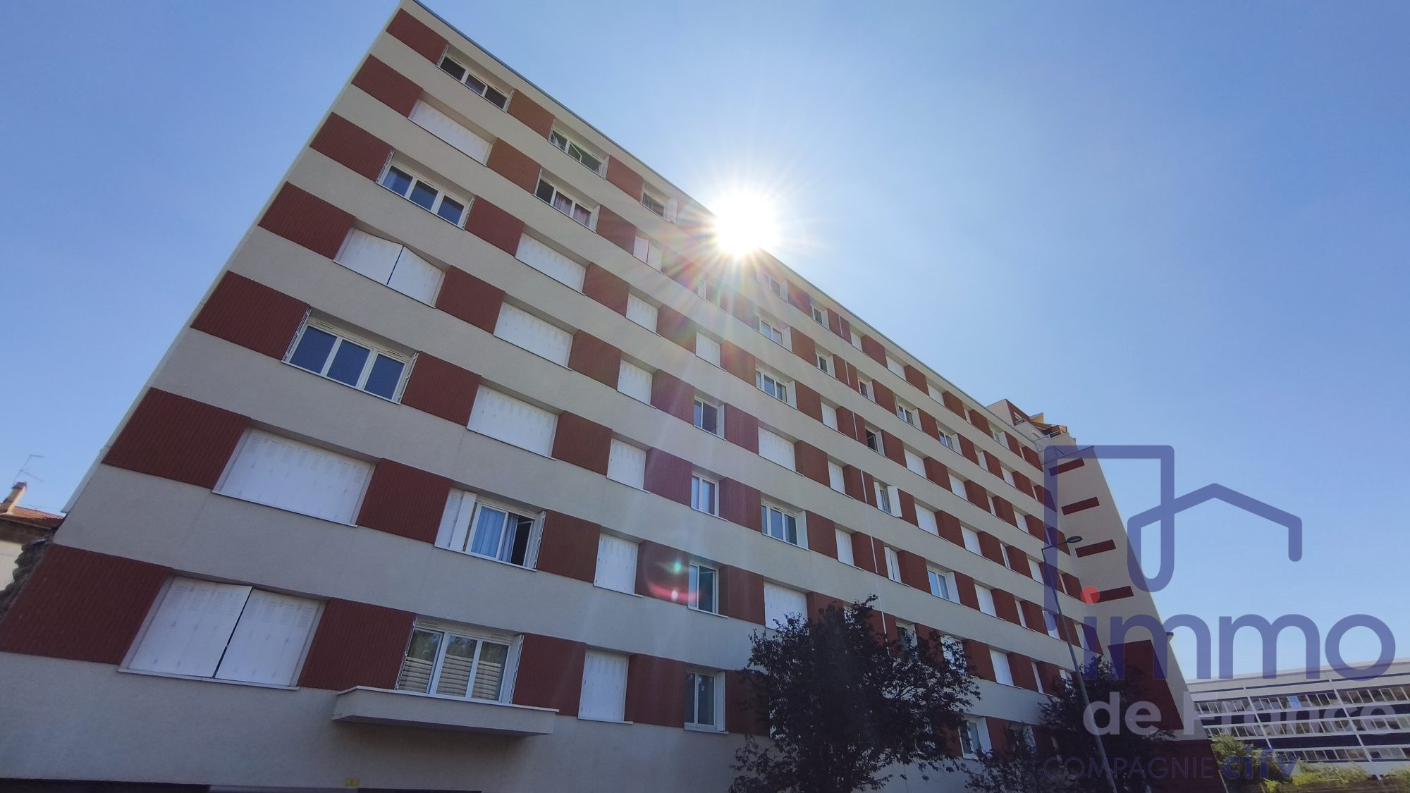 VENTE - Appartement - Saint-Étienne (42000) - 59500.00 €