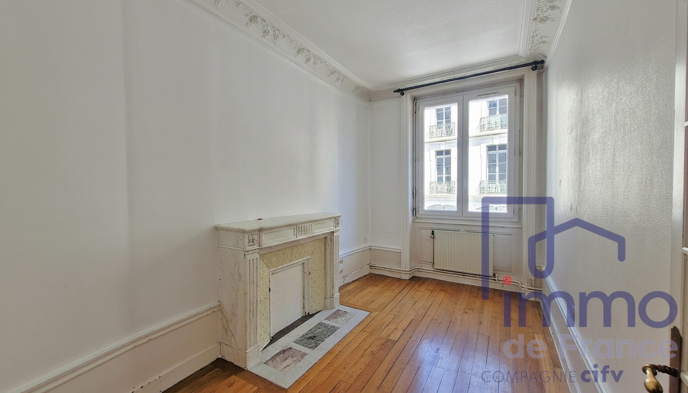VENTE - Appartement - Saint-Étienne (42000) - 139000.00 €