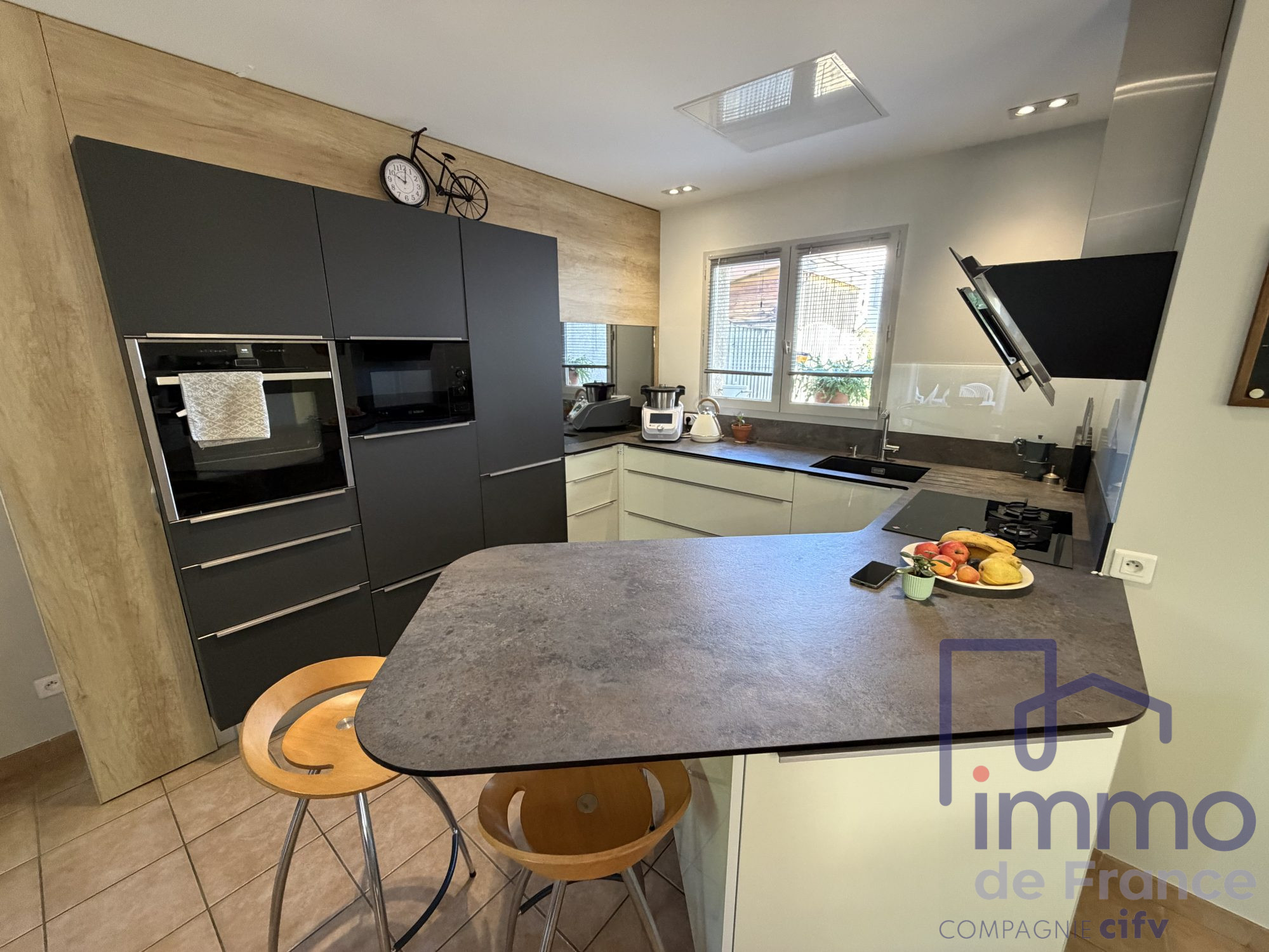 VENTE - Maison - Veauche (42340) - 319000.00 €