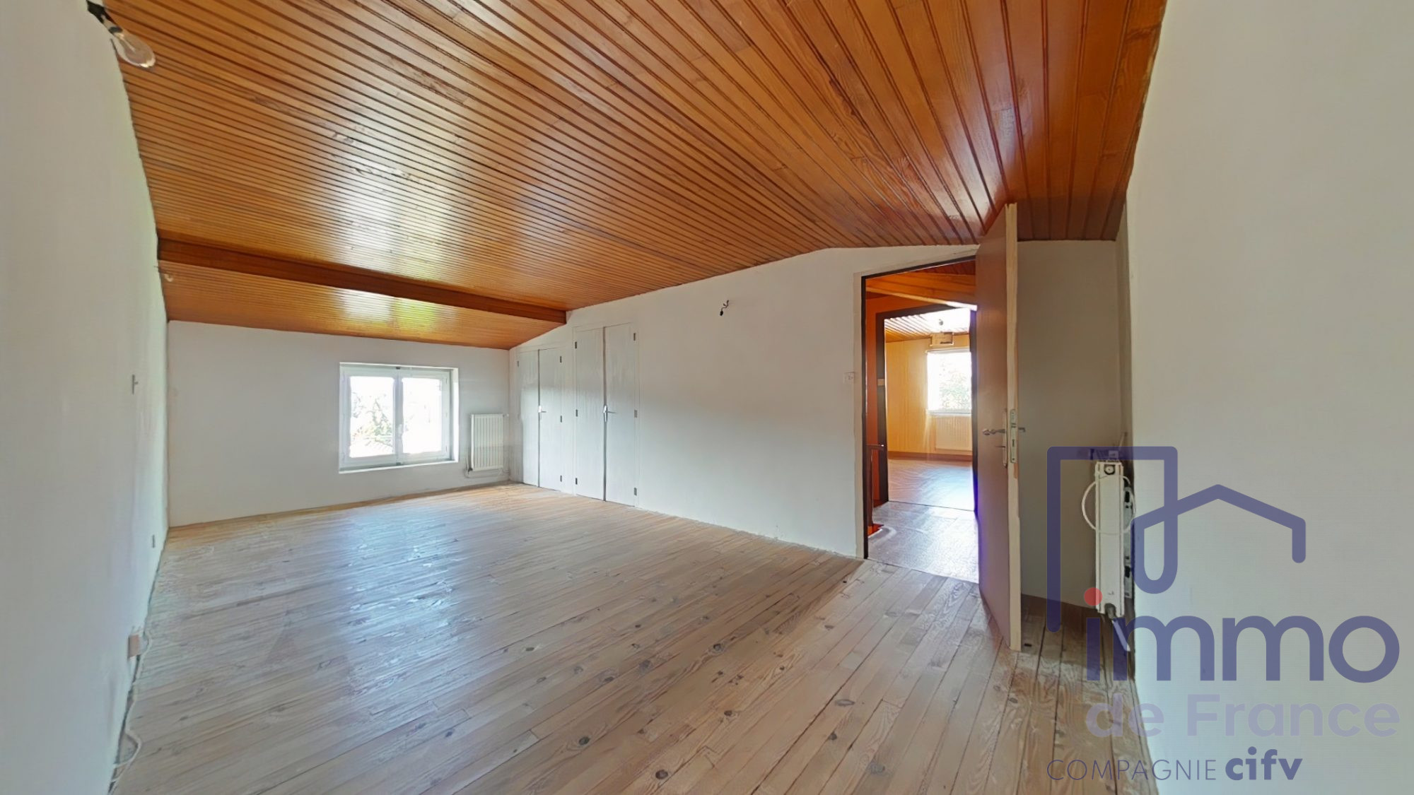 VENTE - Maison - Aboën (42380) - 135000.00 €