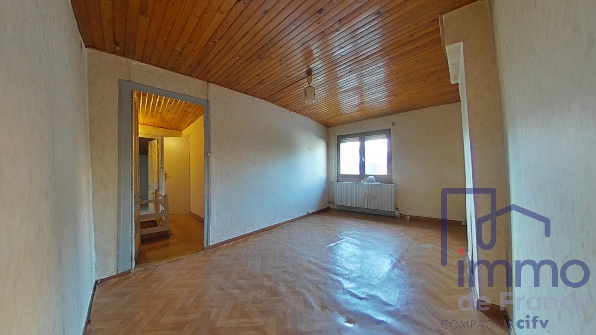 VENTE - Maison - Saint-Étienne (42000) - 55000.00 €