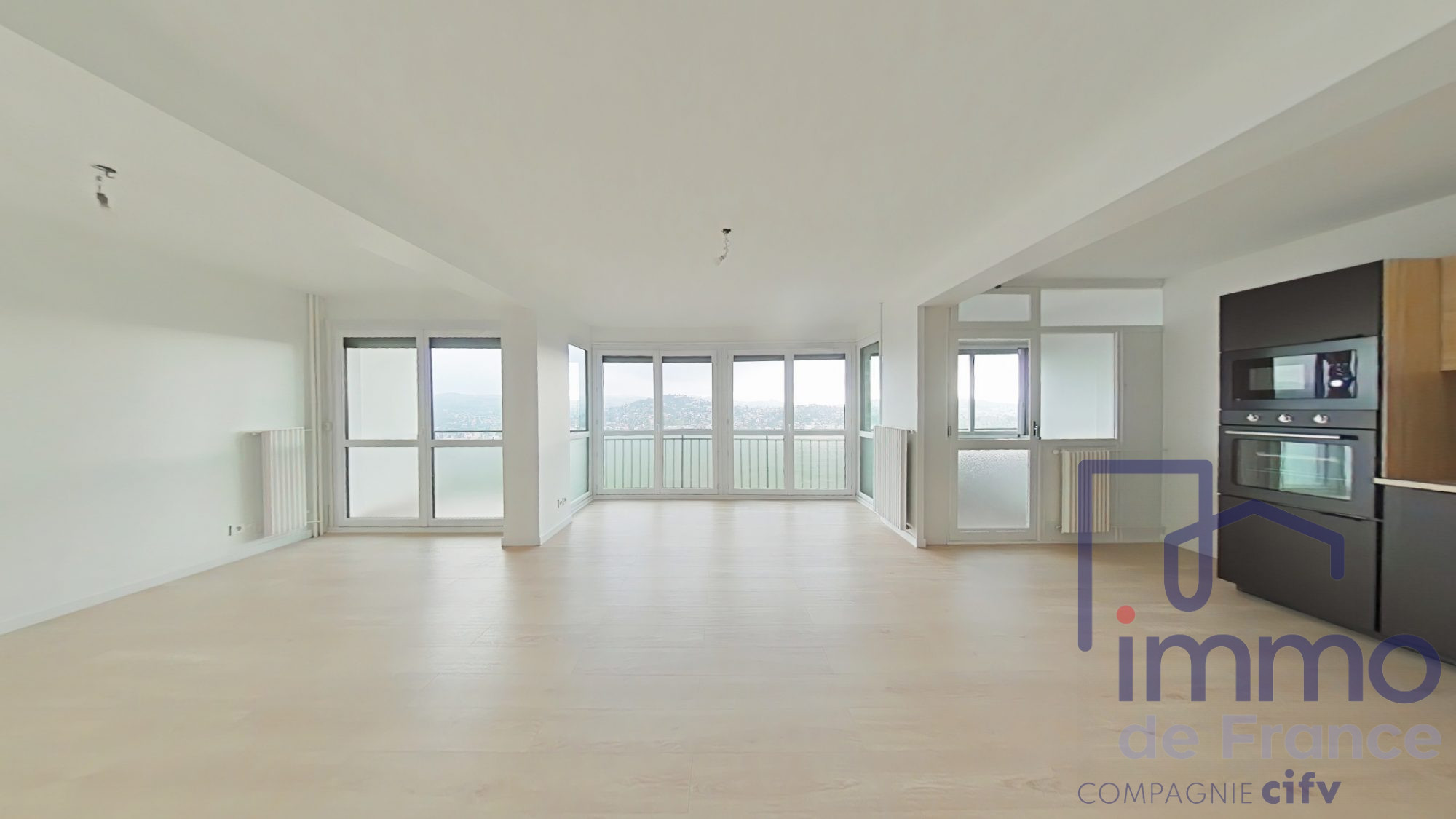 VENTE - Appartement - Villars (42390) - 115000.00 €