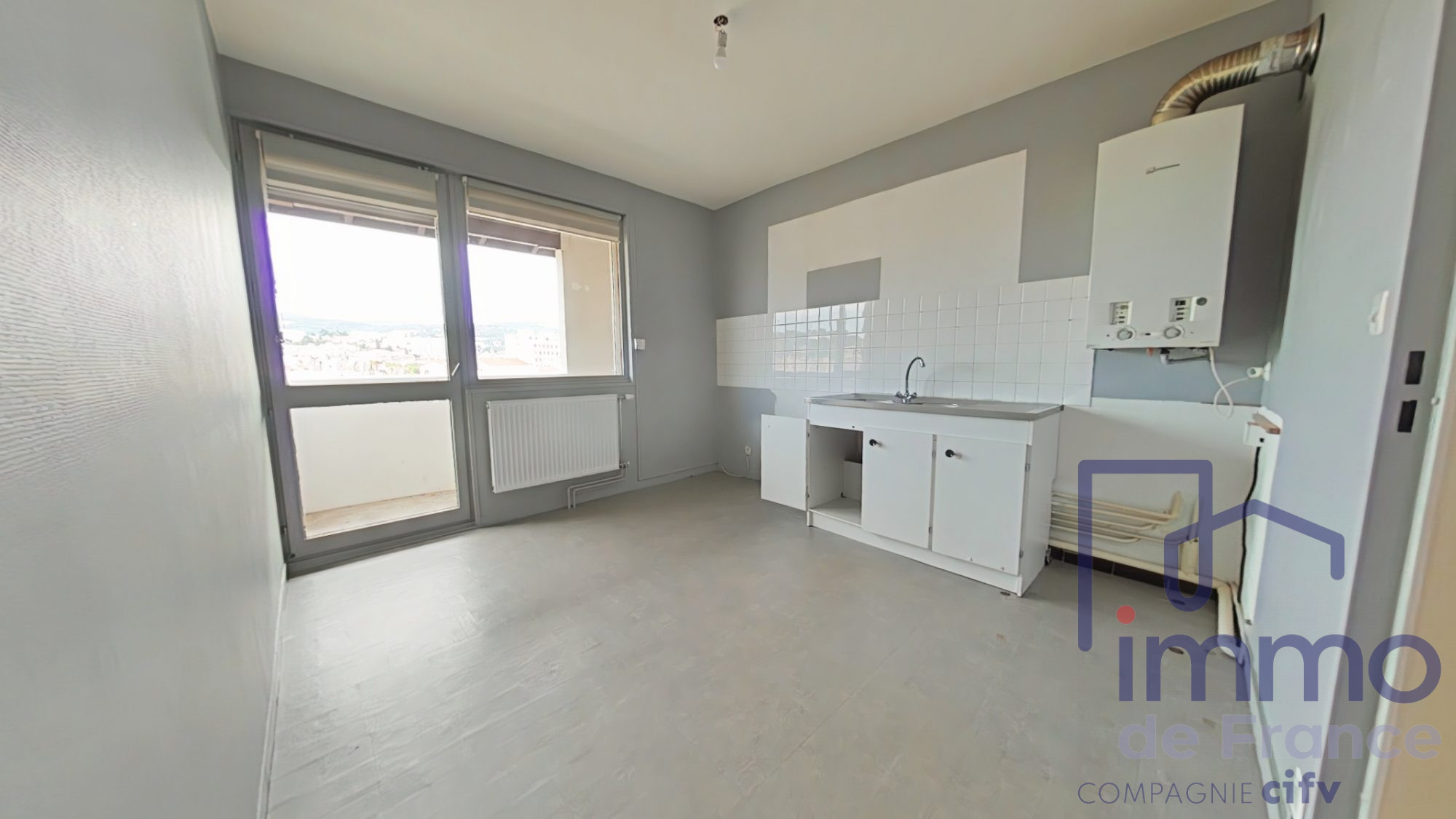 VENTE - Appartement - Saint-Étienne (42100) - 125000.00 €