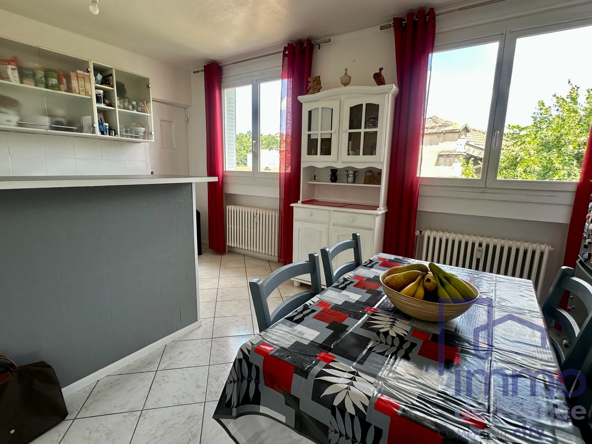 VENTE - Appartement - Le Chambon-Feugerolles (42500) - 45000.00 €