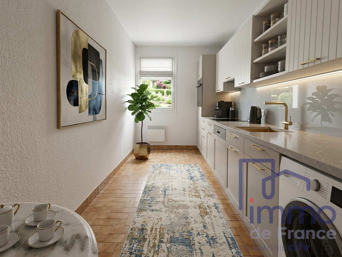 VENTE - Appartement - Saint-Étienne (42000) - 65000.00 €