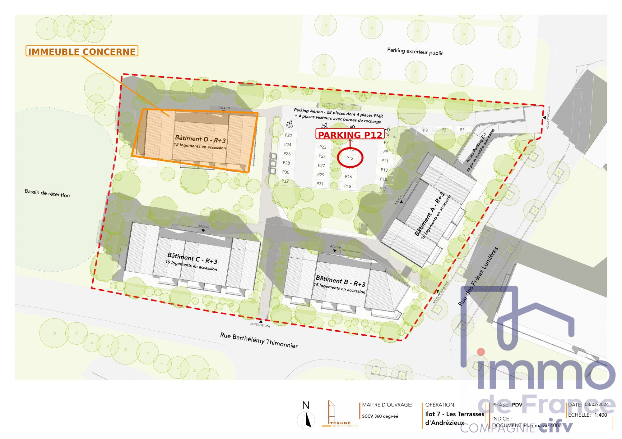 VENTE - Appartement - Andrézieux-Bouthéon (42160) - 230000.00 €