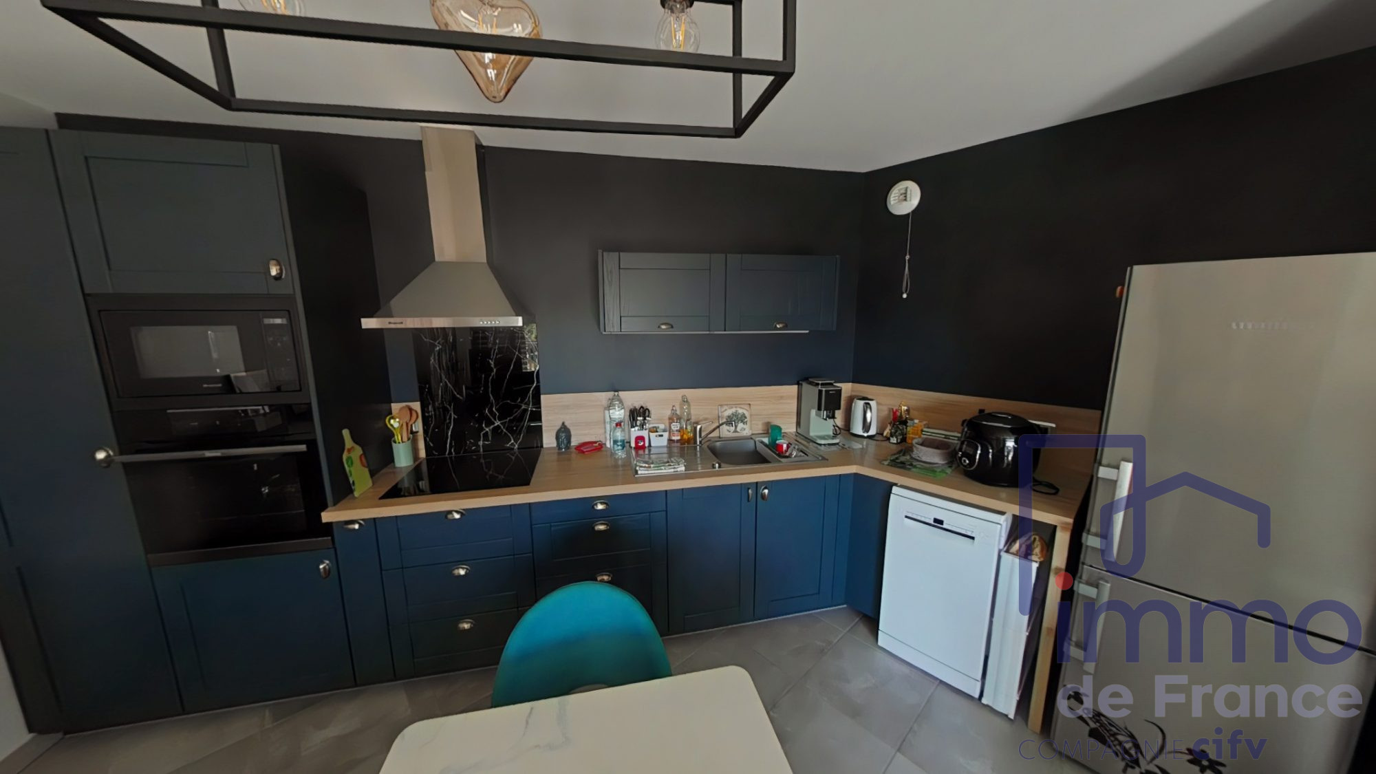 VENTE - Appartement - La Talaudière (42350) - 204000.00 €