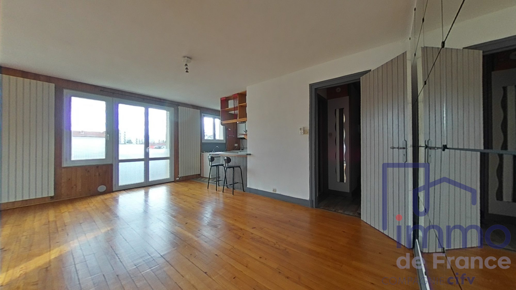 VENTE - Appartement - Saint-Étienne (42000) - 49000.00 €