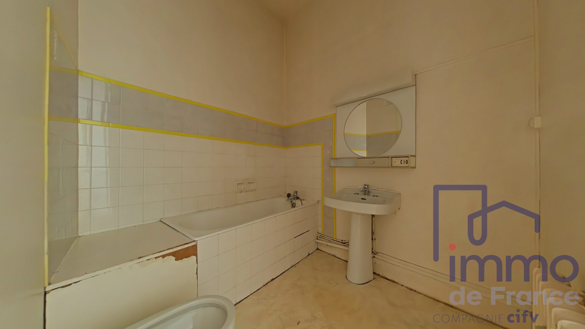 VENTE - Appartement - Saint-Étienne (42000) - 128000.00 €