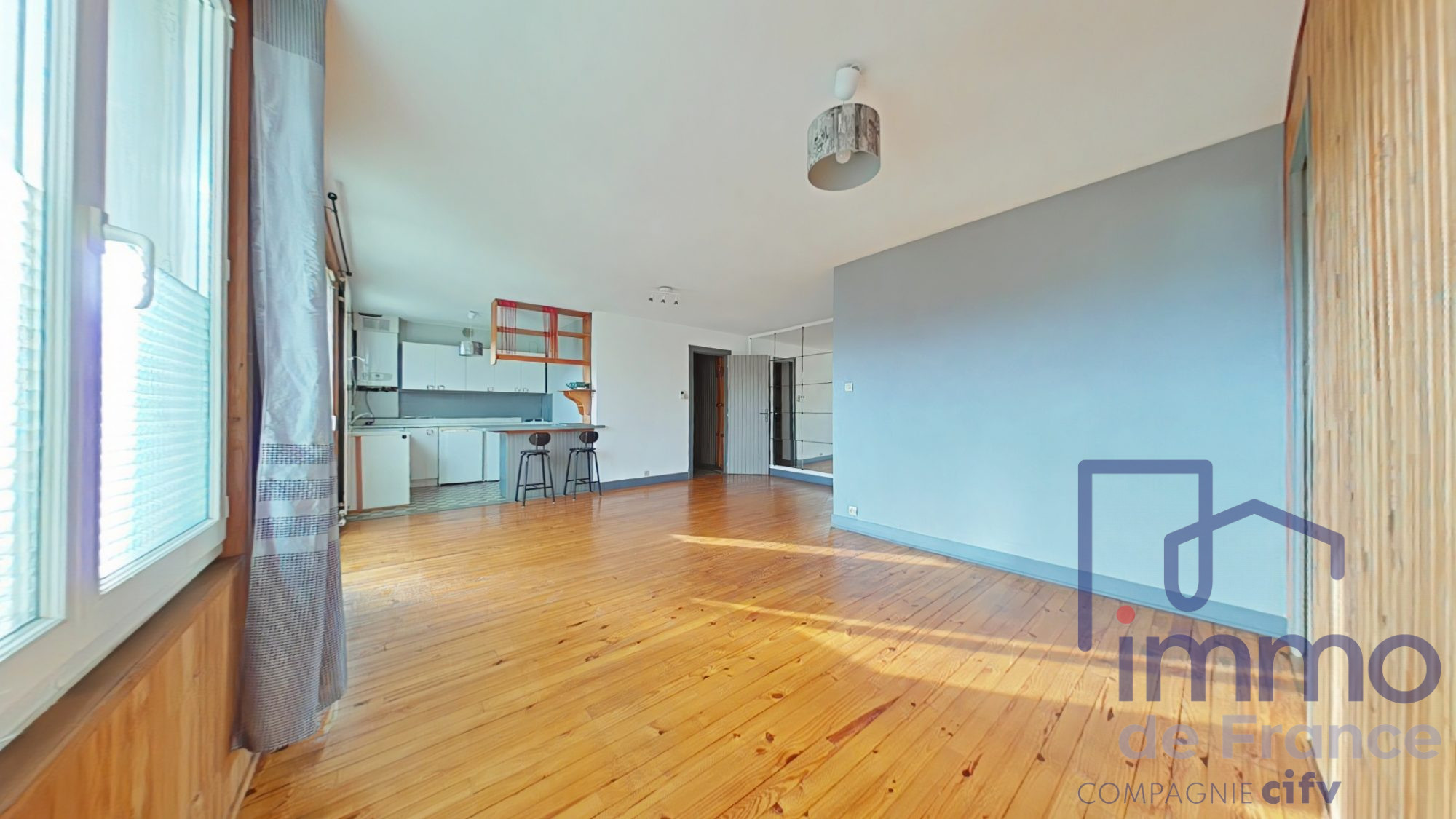 VENTE - Appartement - Saint-Étienne (42000) - 49000.00 €