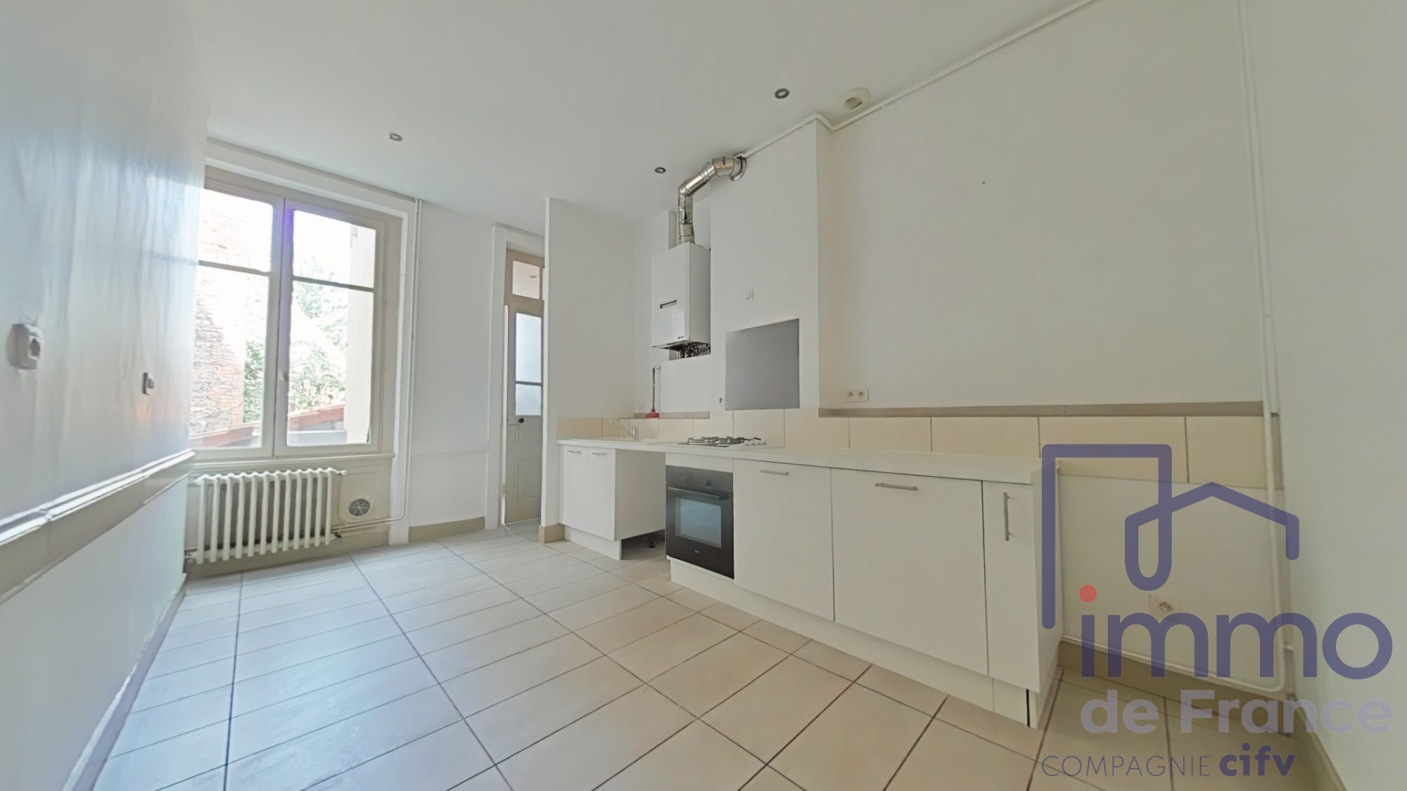 VENTE - Appartement - Saint-Étienne (42000) - 98000.00 €