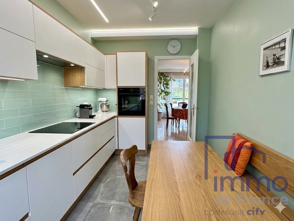 VENTE - Appartement - Saint-Étienne (42000) - 99500.00 €
