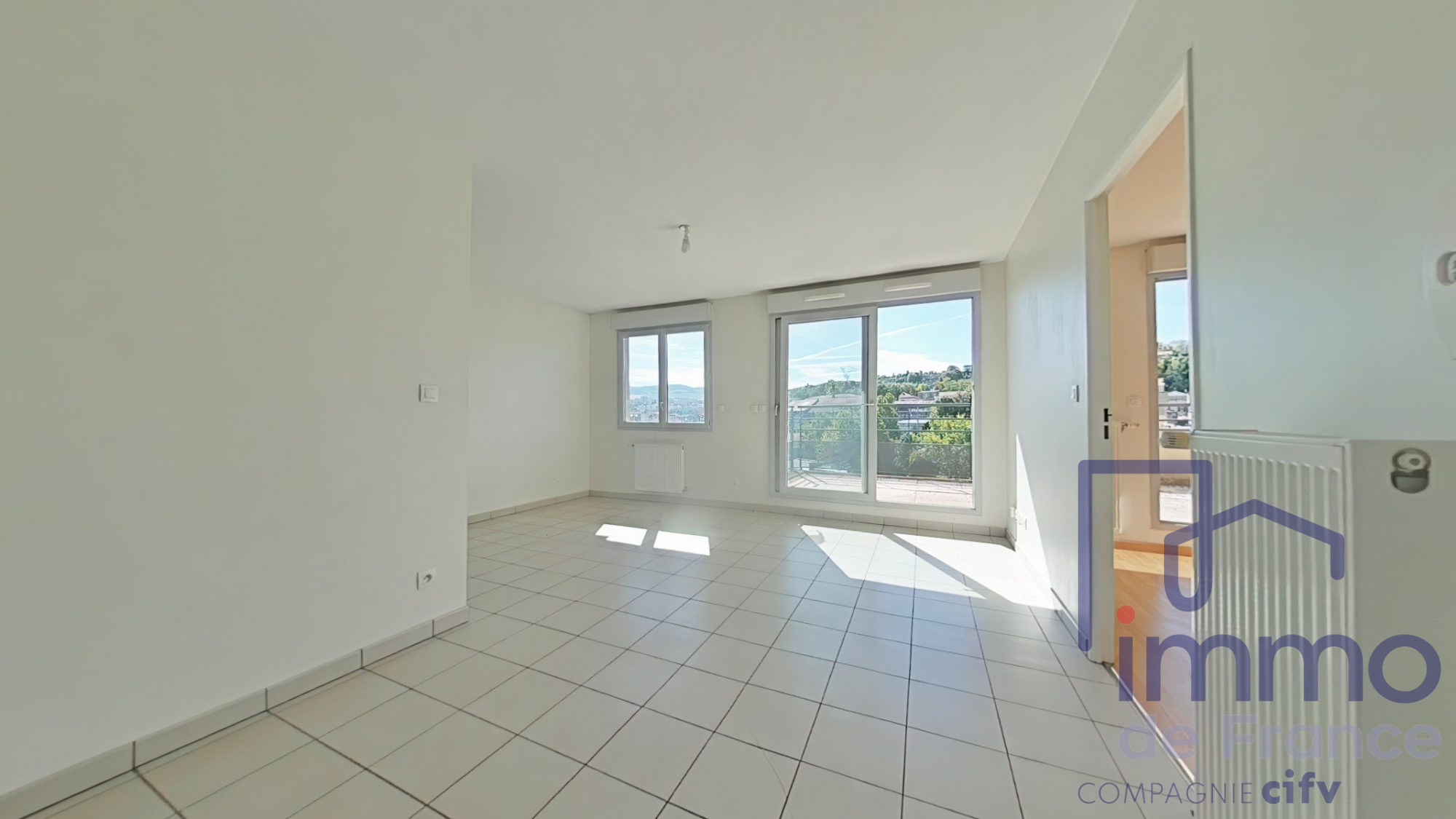 VENTE - Appartement - Saint-Étienne (42000) - 125000.00 €