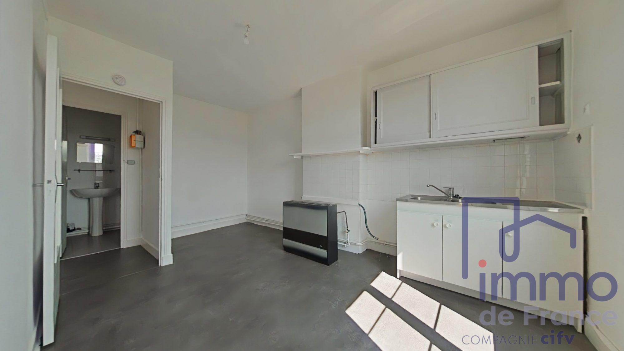 VENTE - Appartement - Saint-Étienne (42000) - 69000.00 €