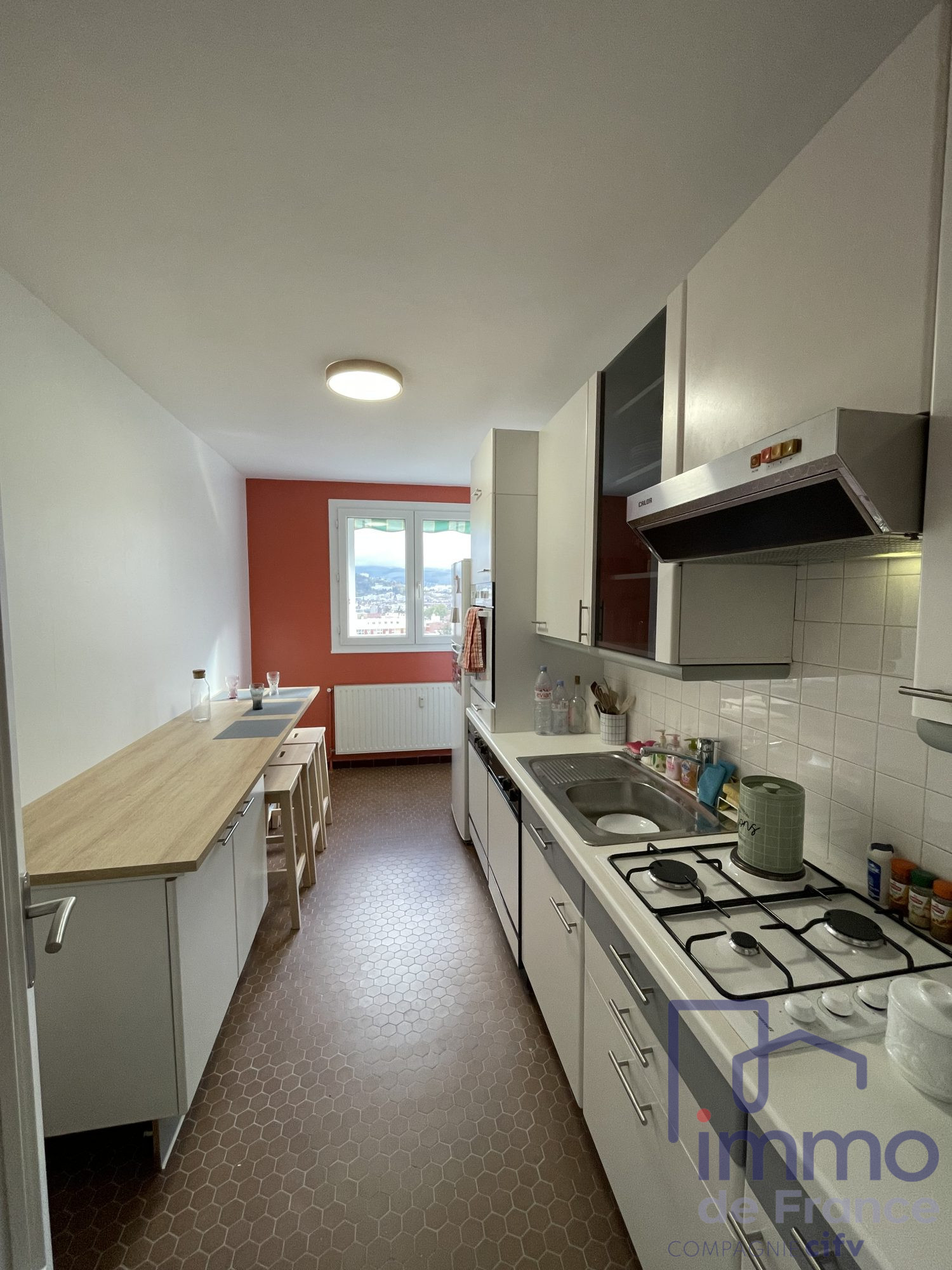 VENTE - Appartement - Saint-Étienne (42000) - 105000.00 €