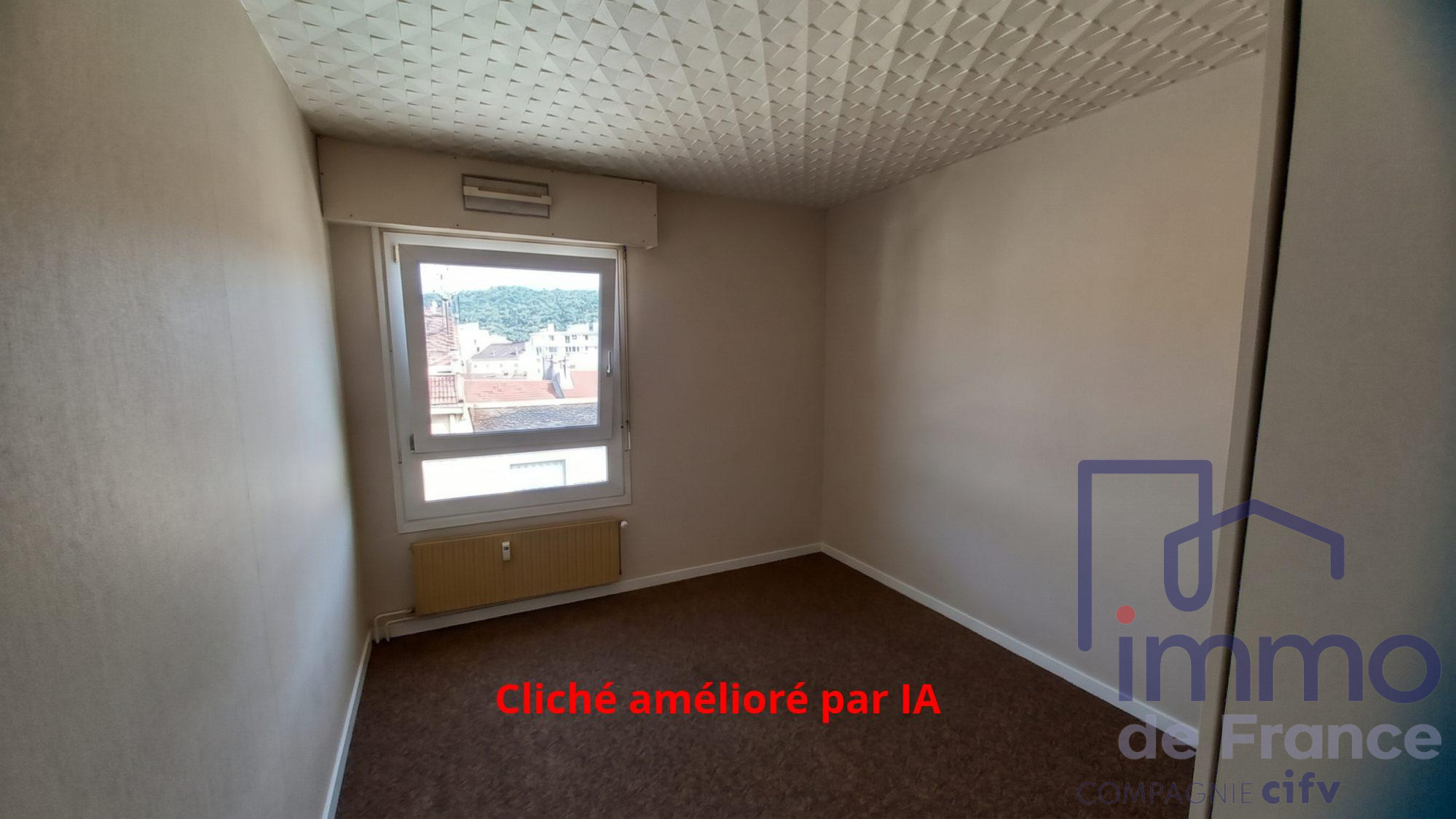 VENTE - Appartement - Saint-Étienne (42000) - 89000.00 €