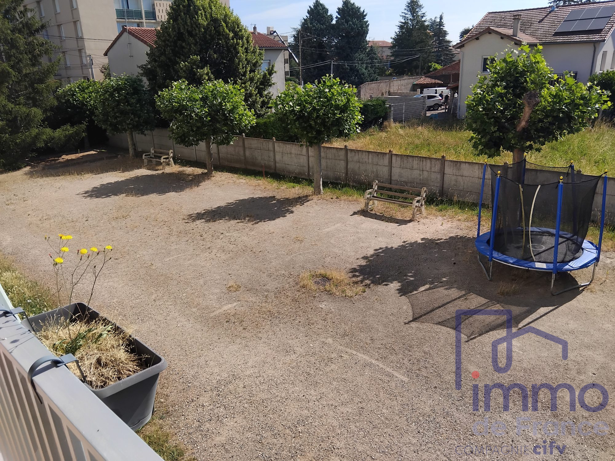 VENTE - Appartement - Sury-le-Comtal (42450) - 129000.00 €