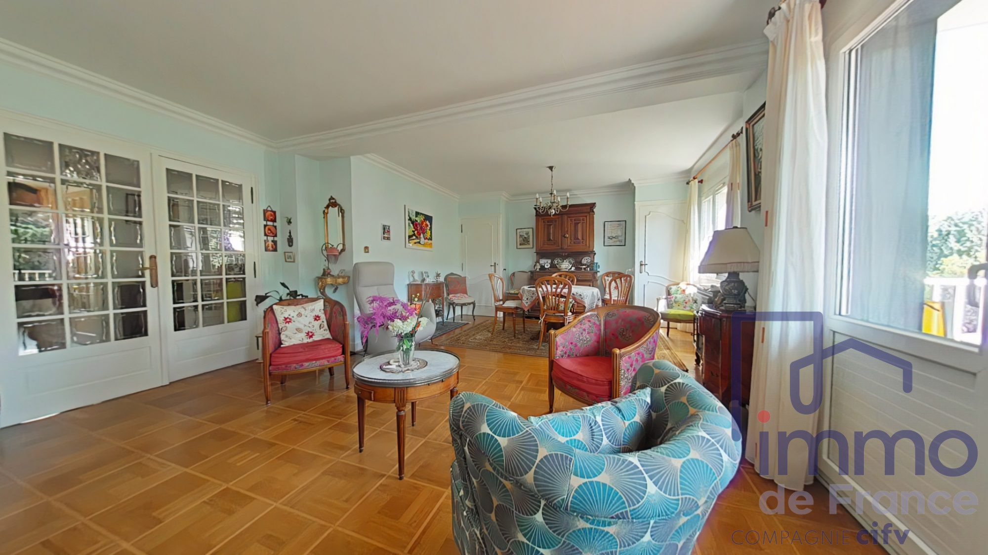VENTE - Appartement - Saint-Étienne (42100) - 115000.00 €