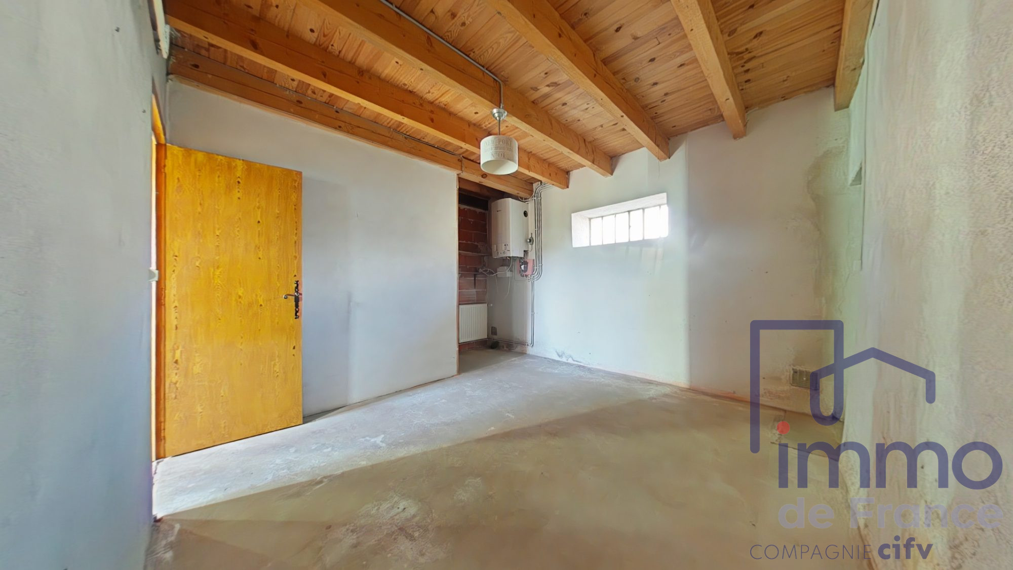 VENTE - Maison - Aboën (42380) - 135000.00 €