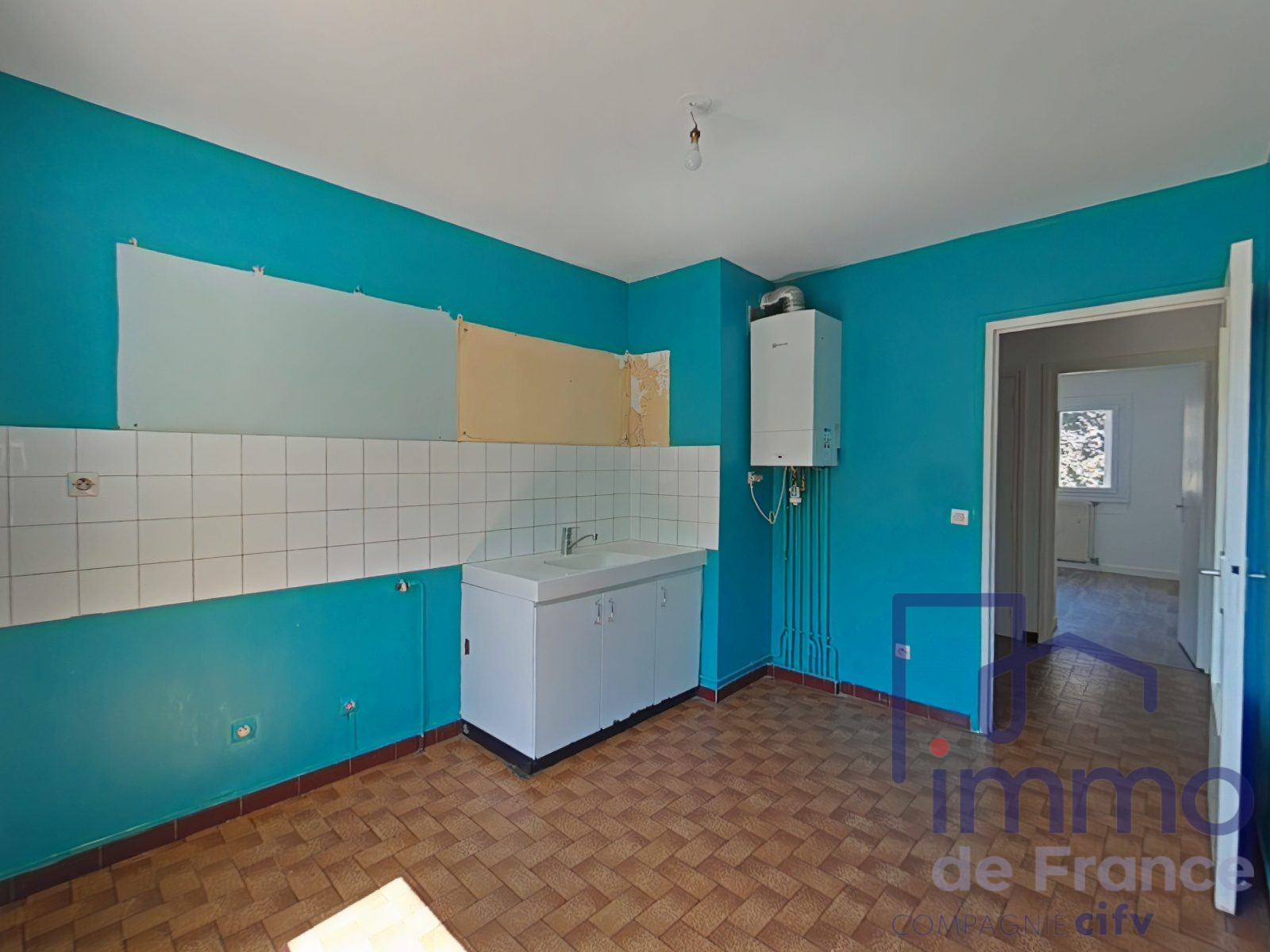 VENTE - Appartement - Le Puy-en-Velay (43000) - 139500.00 €