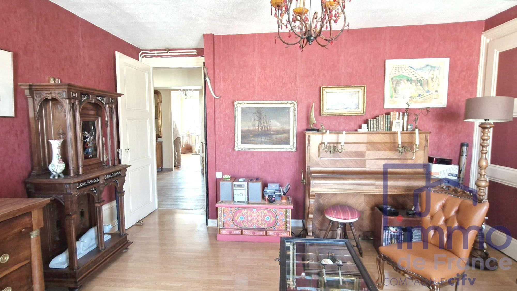 VENTE - Appartement - Saint-Étienne (42000) - 119000.00 €