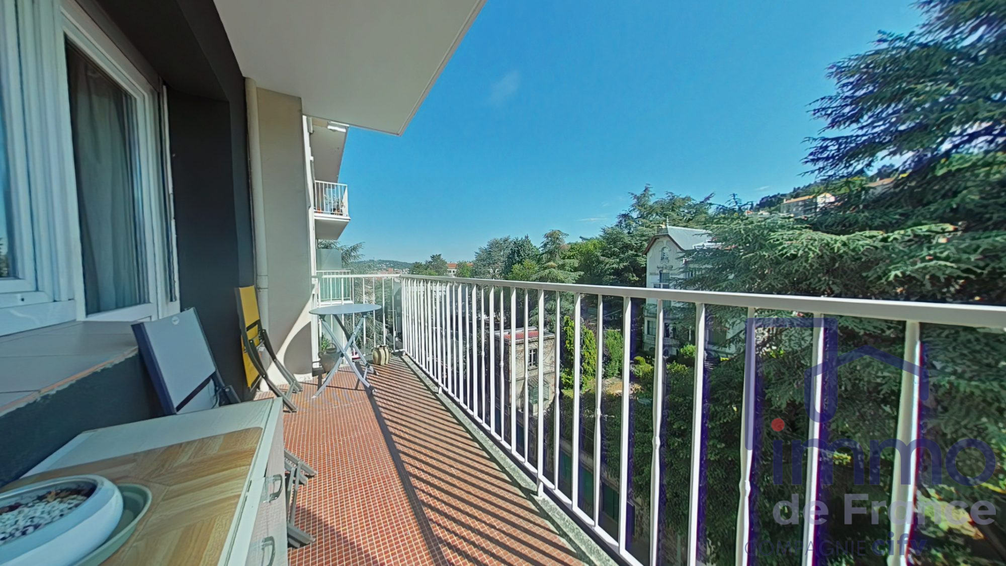 VENTE - Appartement - Saint-Étienne (42100) - 115000.00 €